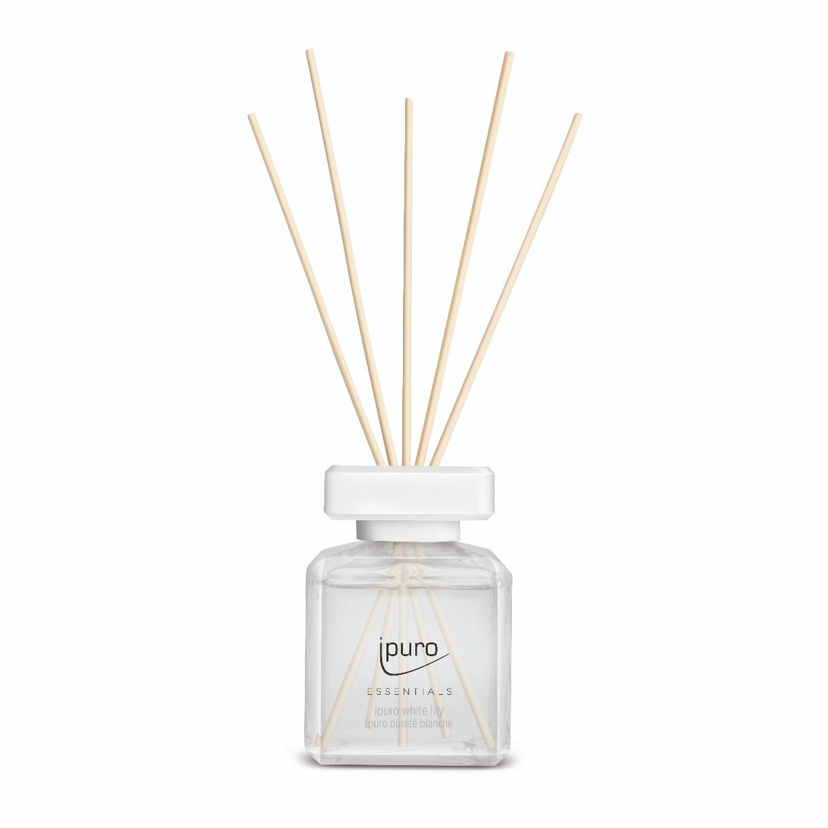 Ipuro Gerdiffuser Lily White 200 ml