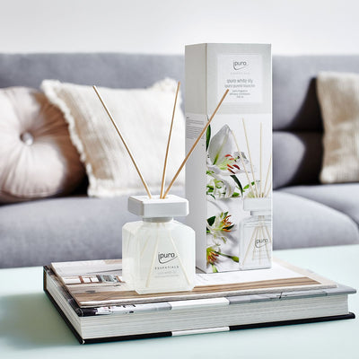 Ipuro Gerdiffuser Lily White 200 ml