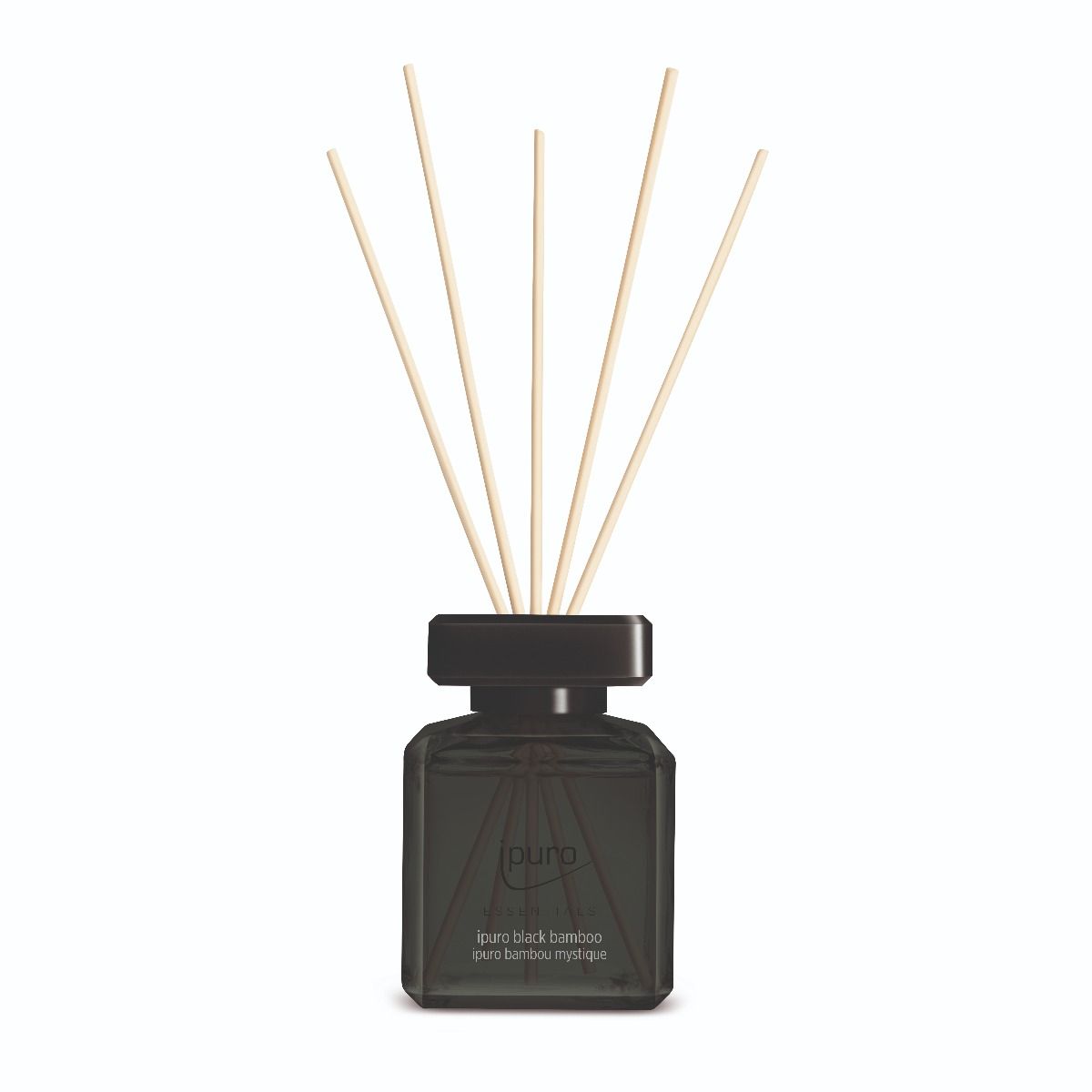Ipuro ipuro geurdiffuser bambou noir 200 ml