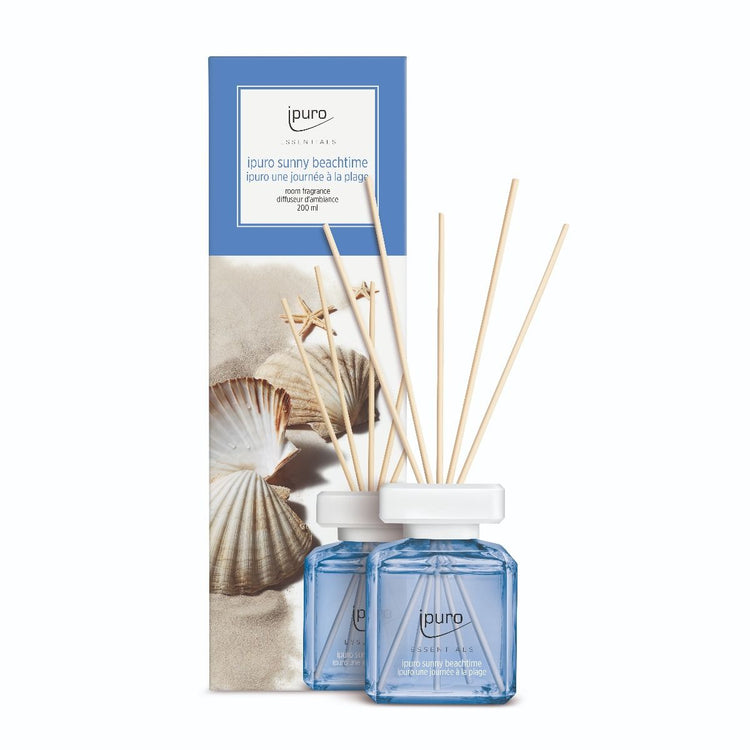 Ipuro Ipuro Gerdiffuser Sunny Beachtime 200 ml