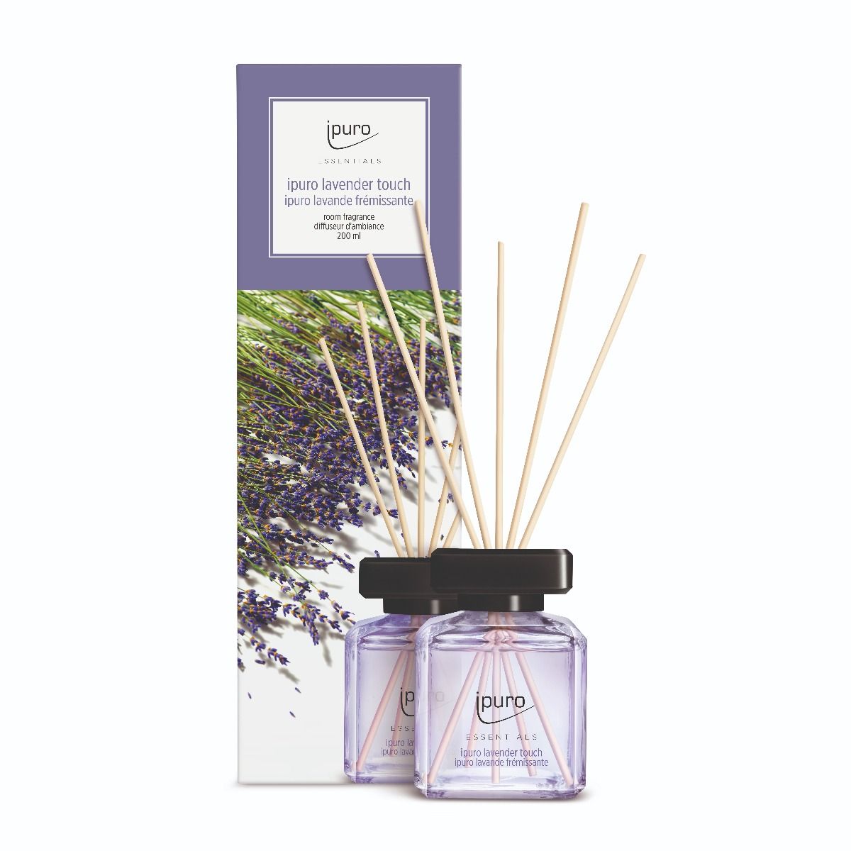 Ipuro Gerdiffuser Lavender Touch 200 ml