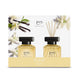 Ipuro ipuro geurdiffuser Soft Vanilla 2 x 50 ml