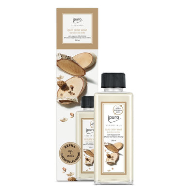 Ipuro Geurdiffuser REFILL CEDAR WOOD 200ML