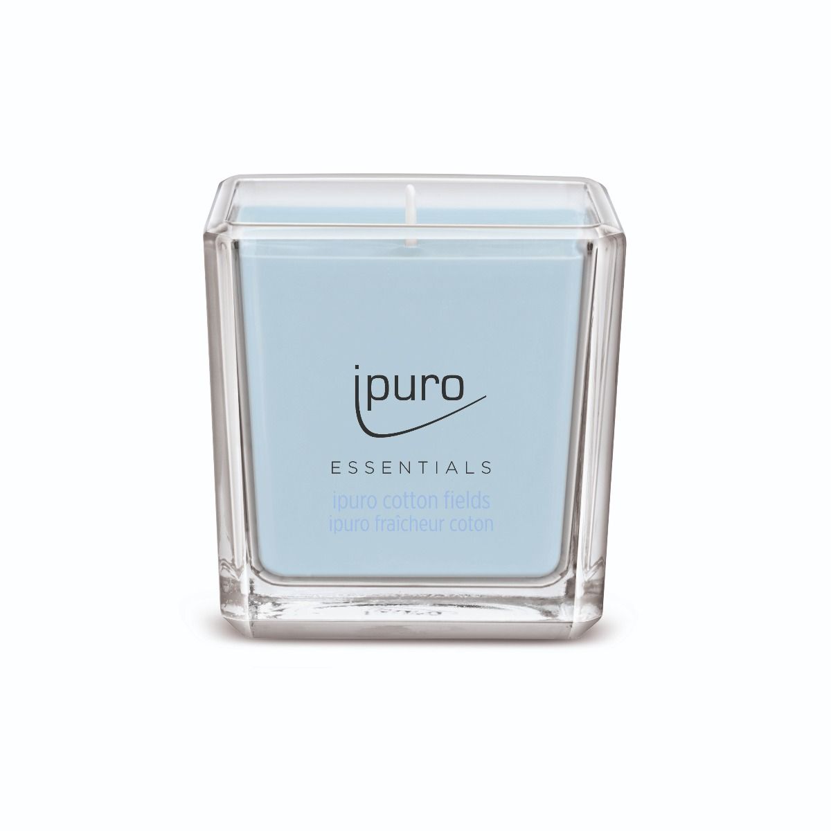 Ipuro Ipuro Sgenced Candle Cotton Fields 125GR.