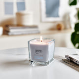 Ipuro Ipuro Sgenced Candle Cotton Fields 125GR. - afbeelding 2