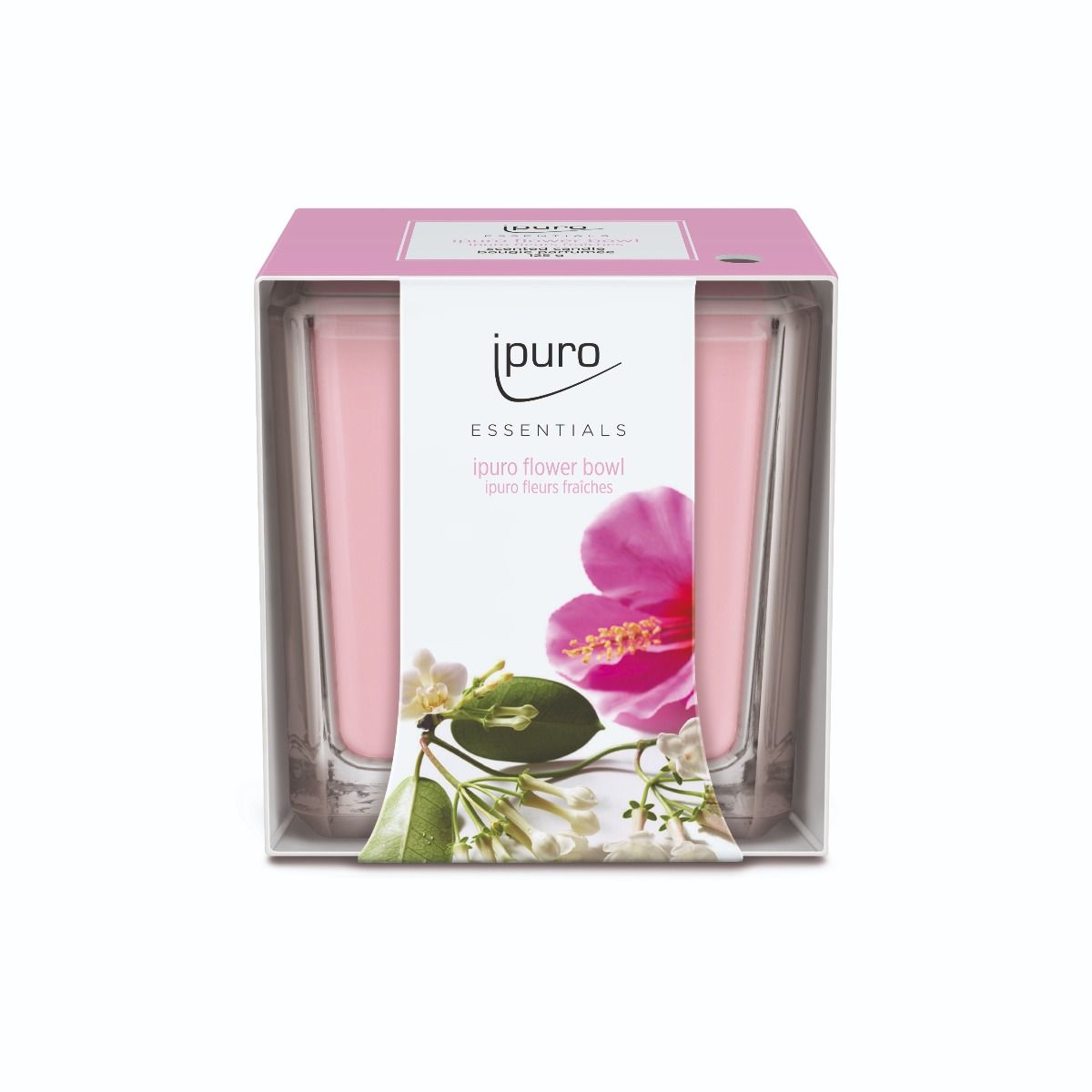 Ipuro Ipuro parfumés Bol à bougies 125gr.