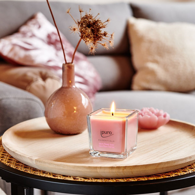 Ipuro Ipuro parfumés Bol à bougies 125gr.