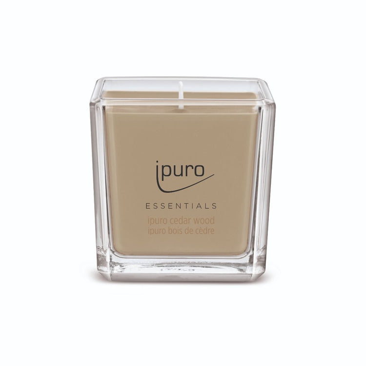 Ipuro ipuro parfumé en bois de cèdre de cèdre 125gr.