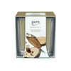 Ipuro ipuro parfumé en bois de cèdre de cèdre 125gr.