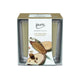 Ipuro ipuro parfumé en bois de cèdre de cèdre 125gr.