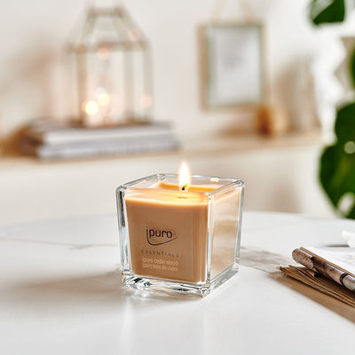 Ipuro ipuro parfumé en bois de cèdre de cèdre 125gr.