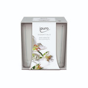 Ipuro ipuro parfumé à bougie blanc lily 125gr. - afbeelding 1