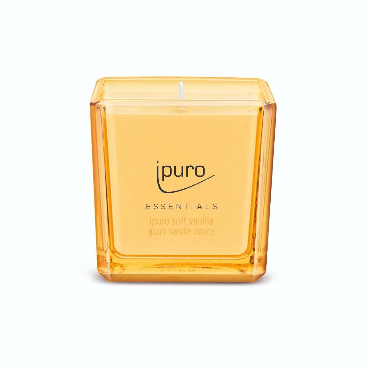 Ipuro ipuro Sgence Cougie Vanille douce 125gr.