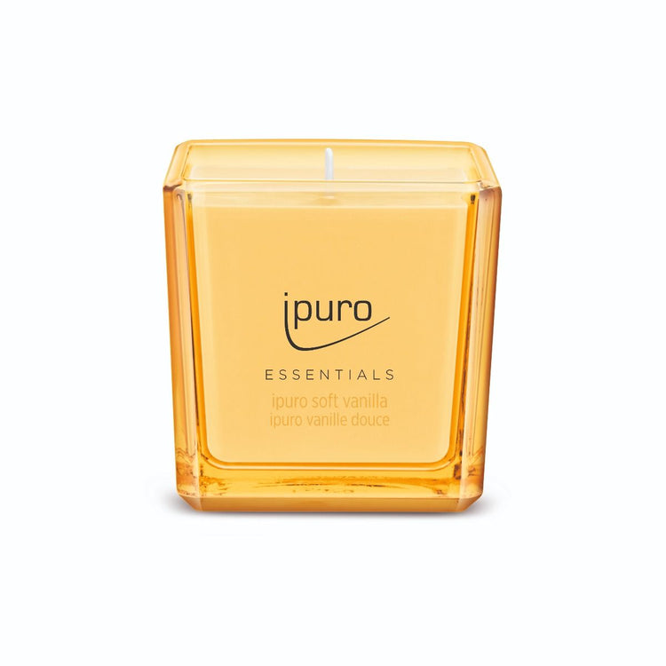 Ipuro ipuro Sgence Cougie Vanille douce 125gr.
