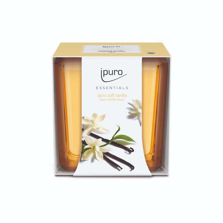 Ipuro ipuro Sgence Cougie Vanille douce 125gr.