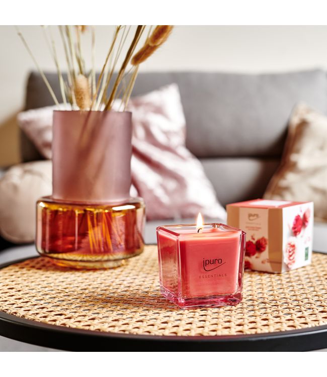 Ipuro Ipuro Sgence Candle Belle fleurs 125gr.