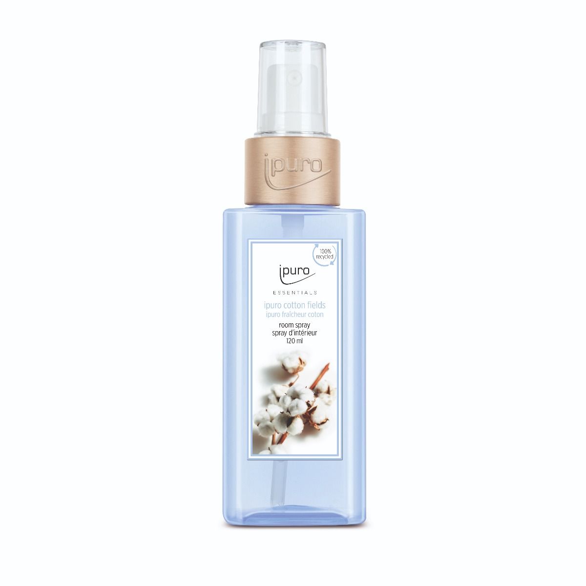 Ipuro Ipuro Cotton Fields Salle Spray 120 ml
