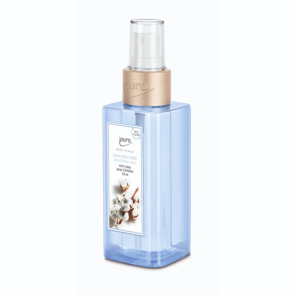 Ipuro Ipuro Cotton Fields Salle Spray 120 ml