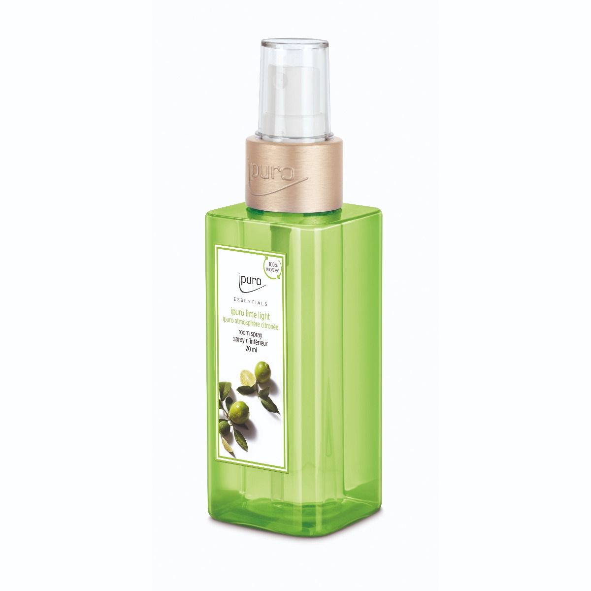 Ipuro Lime Light Room Spray 120 ml