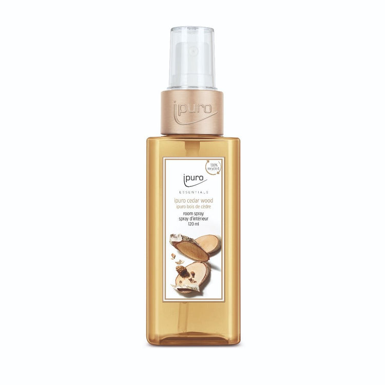 Ipuro ipuro cèdre en bois Spray 120 ml