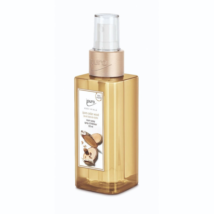 Ipuro ipuro cèdre en bois Spray 120 ml