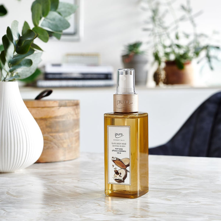 Ipuro ipuro cèdre en bois Spray 120 ml