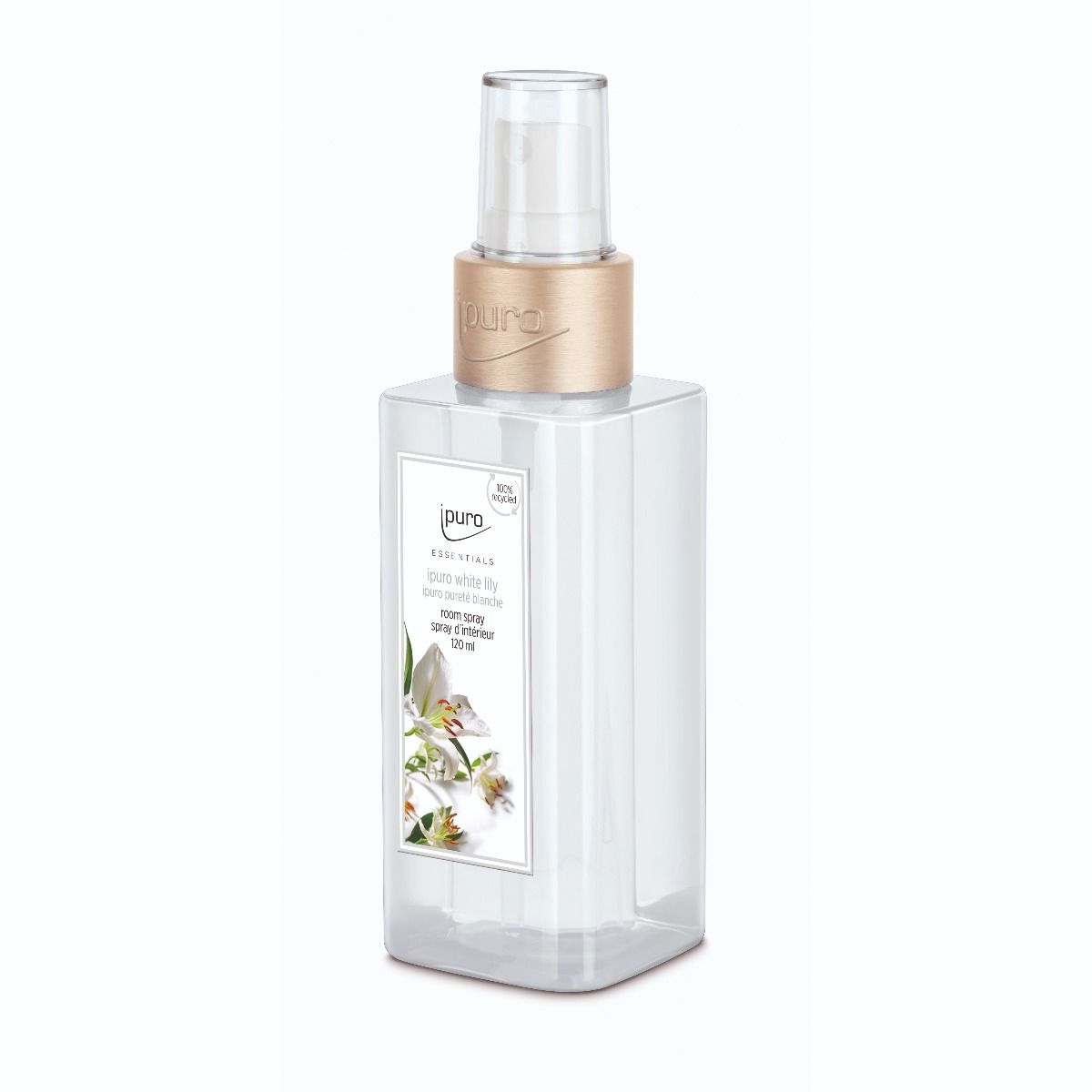 Ipuro ipuro white lily room spray 120 ml