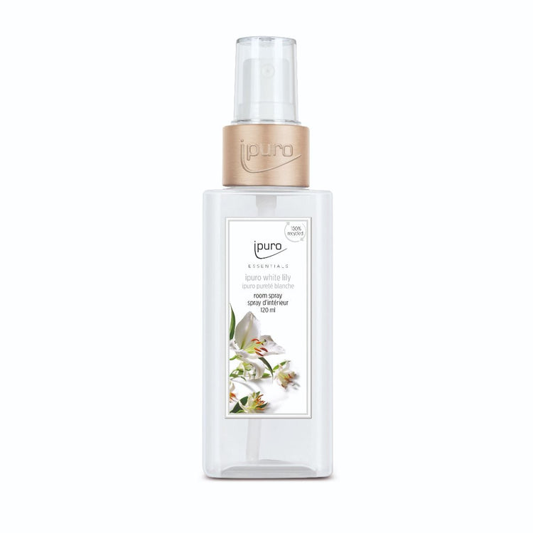 Ipuro ipuro white lily room spray 120 ml