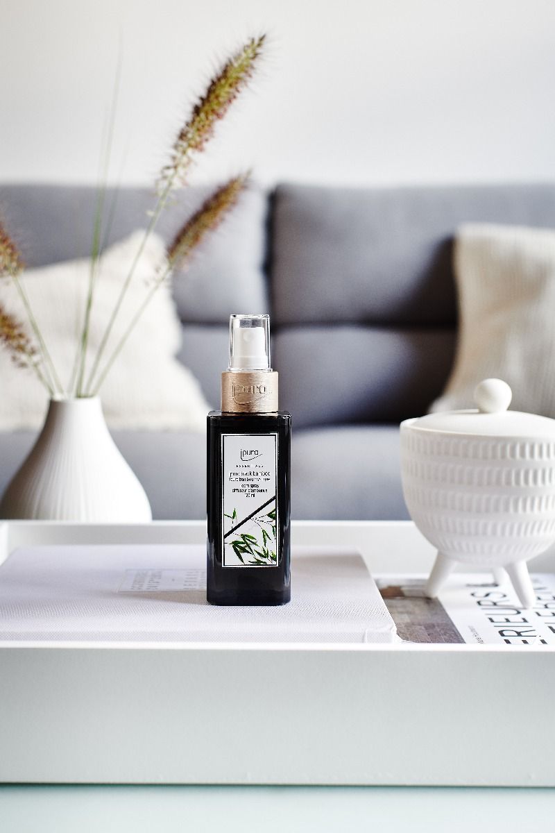 Ipuro ipuro Black Bamboo Salle Spray 120 ml