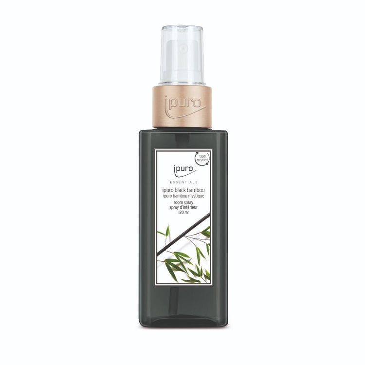 Ipuro ipuro Black Bamboo Salle Spray 120 ml