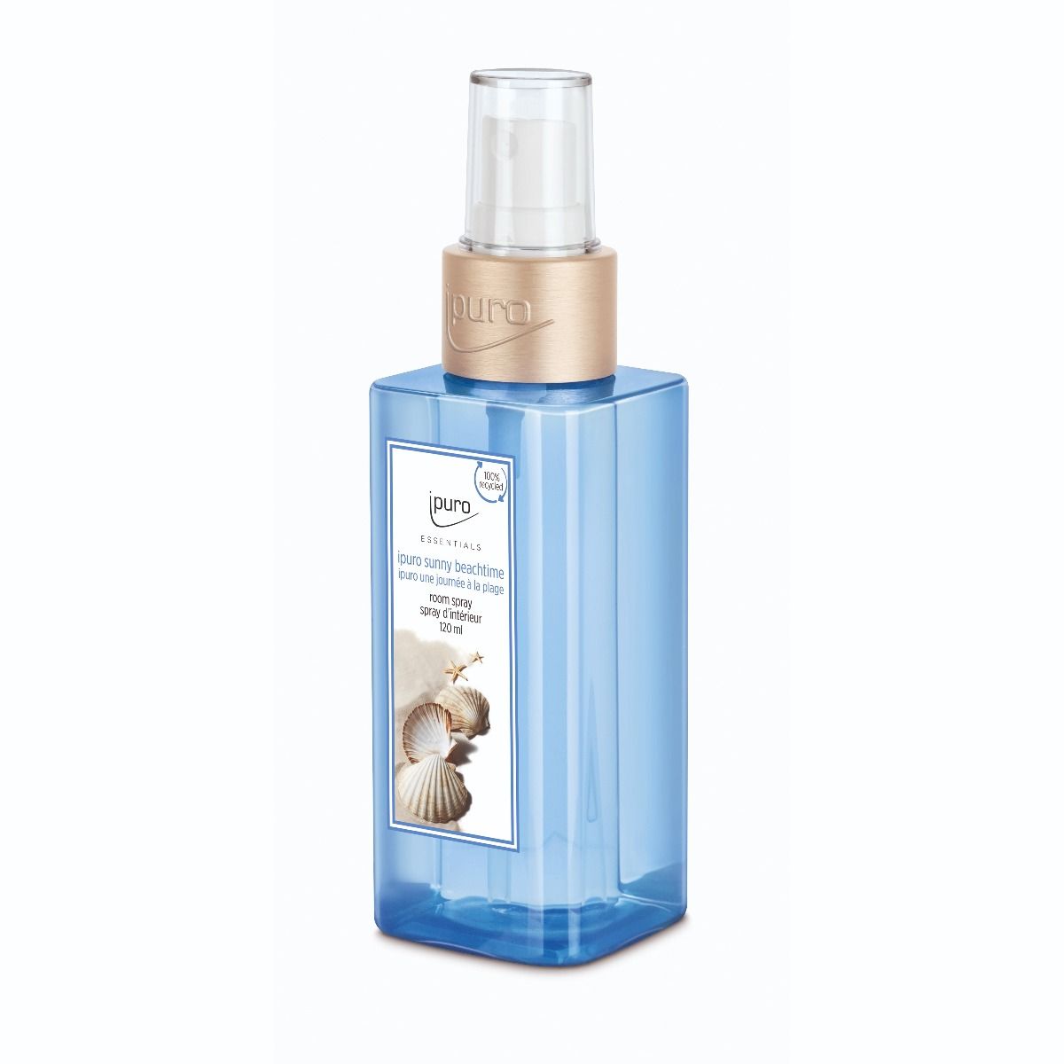 Ipuro Sunny BeacheMime Room Spray 120 ml
