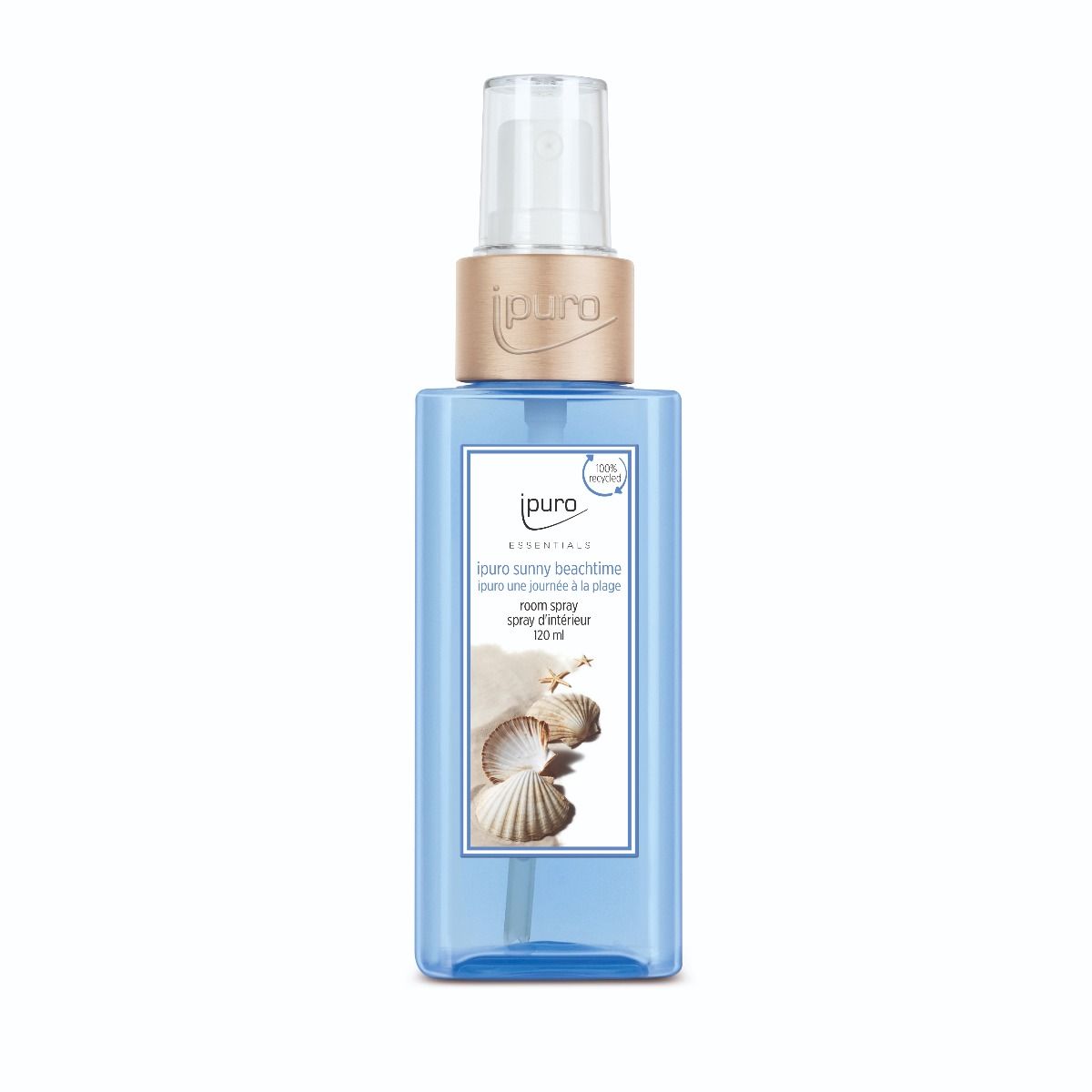 Ipuro Sunny BeacheMime Room Spray 120 ml
