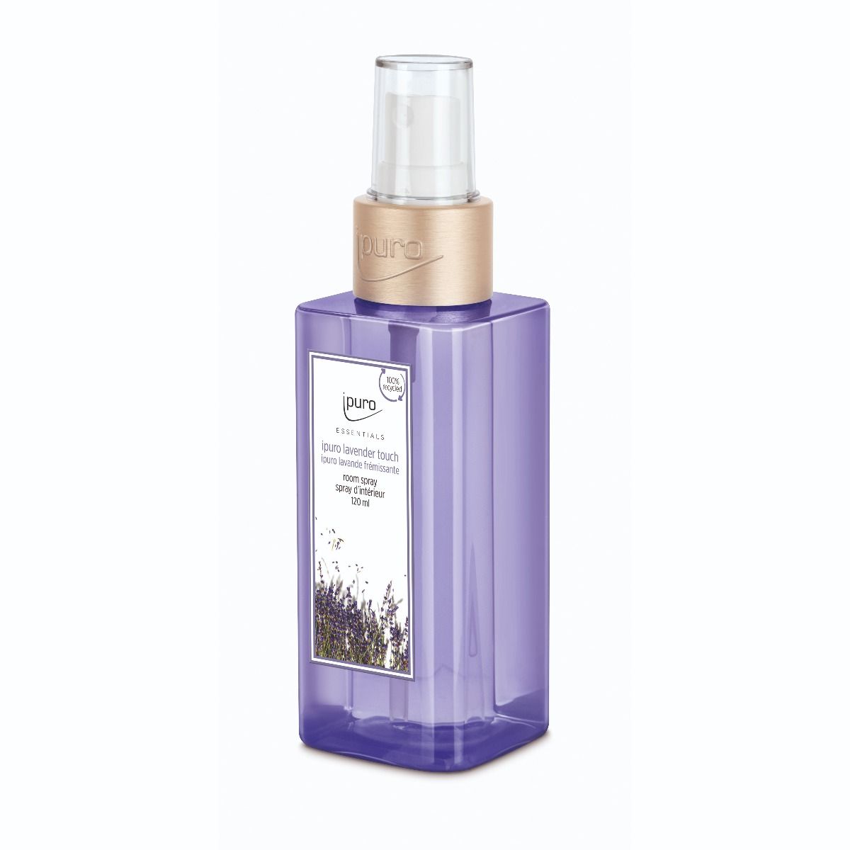 Ipuro lavender tactile Salle Spray 120 ml