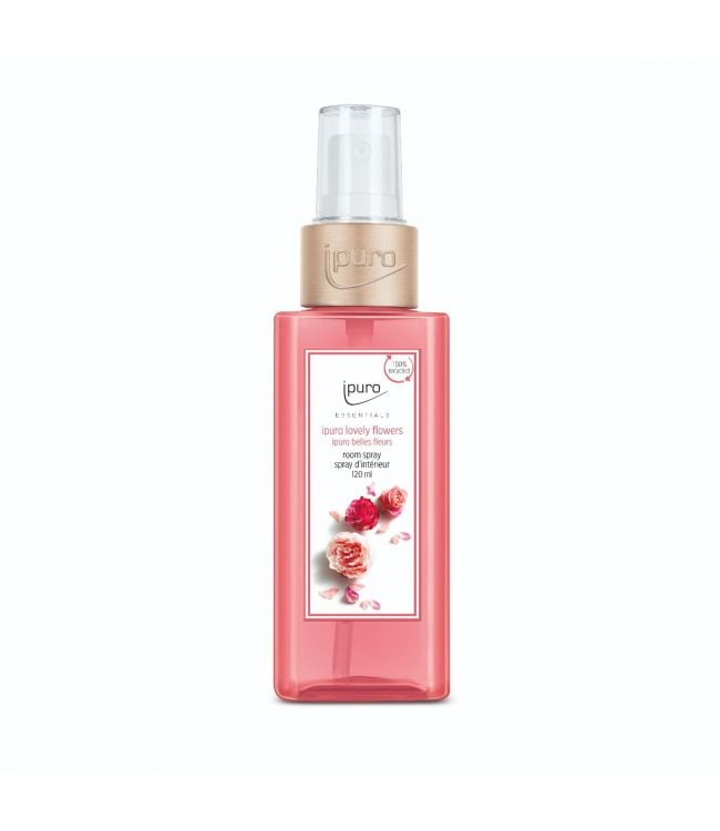 Ipuro Belle fleurs Spray Room 120 ml
