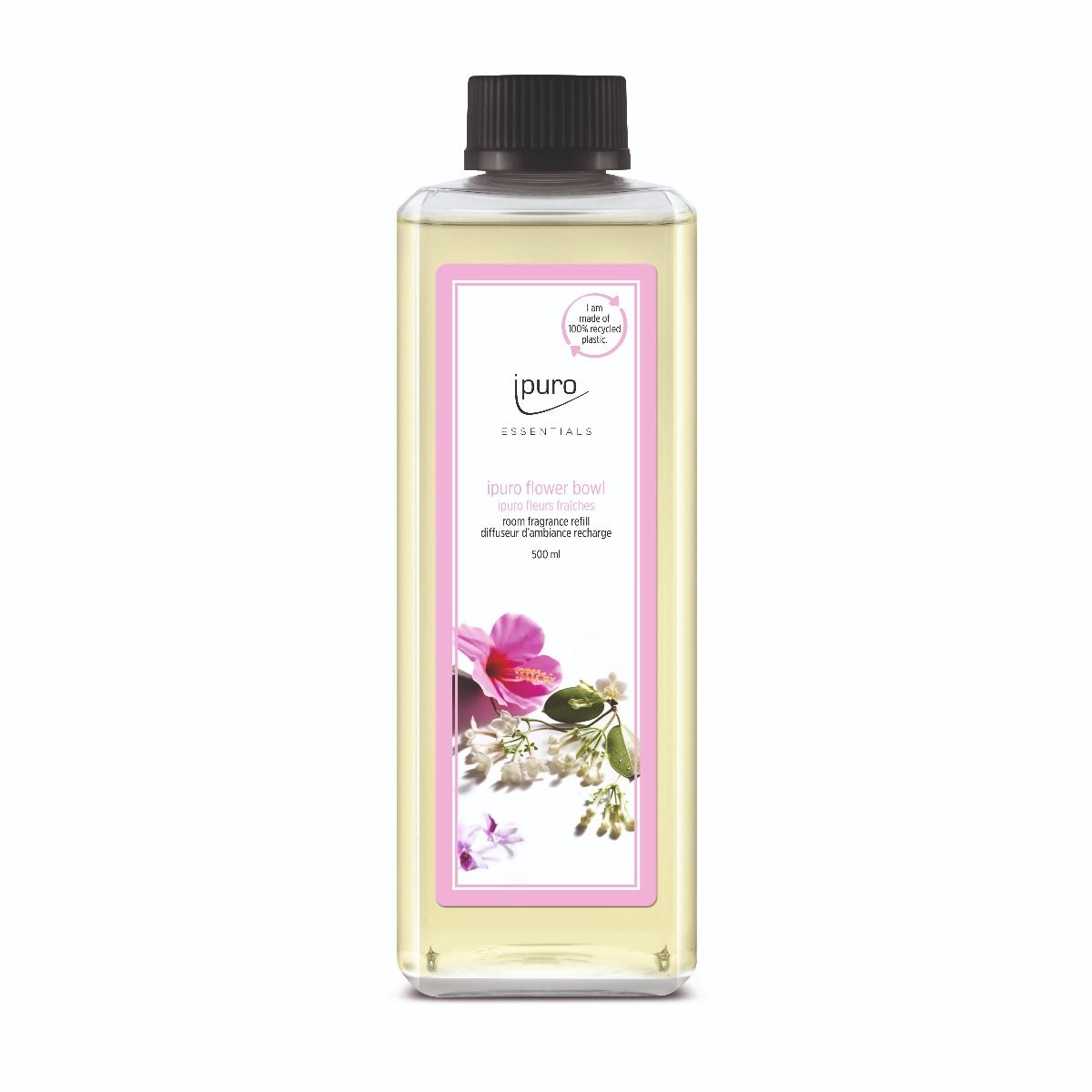 Ipuro Ipuro Gerdiffuser REFILL BOLL FLOWER 500ML