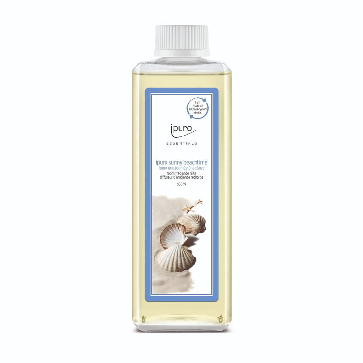 Ipuro Ipuro Geurodffuser Refill Sunny Beactime 500ml