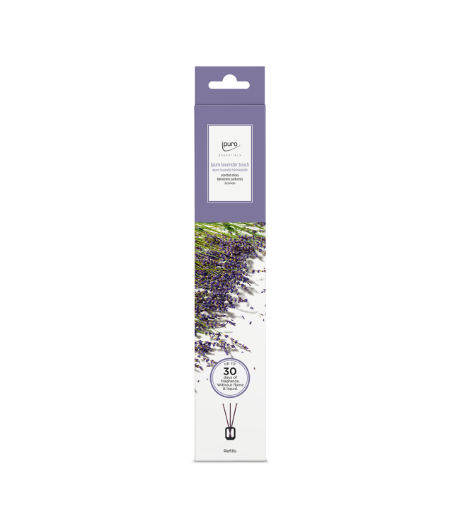 Ipuro ipuro parfumés bâtons lavande touch