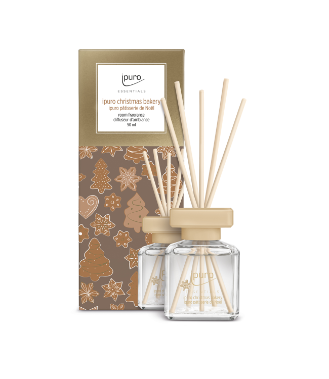 Ipuro Ipuro Gerdiffuser Bakery 50ml