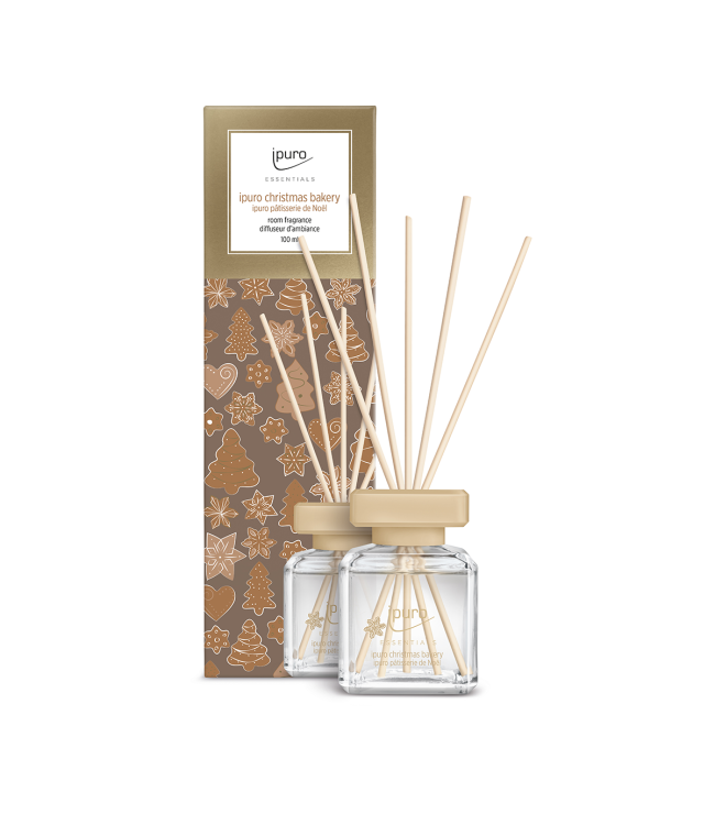 Ipuro Ipuro Gerdiffuser Bakery 100ml