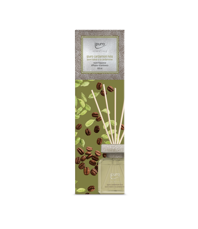 Ipuro ipuro GEUrdiffuser Cardamom Kiss 100ml