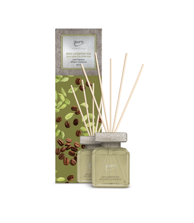 Ipuro ipuro GEUrdiffuser Cardamom Kiss 100ml