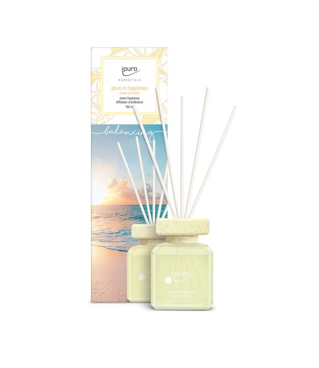 Ipuro Ipuro Gerdiffuser dans Happiness 100ml