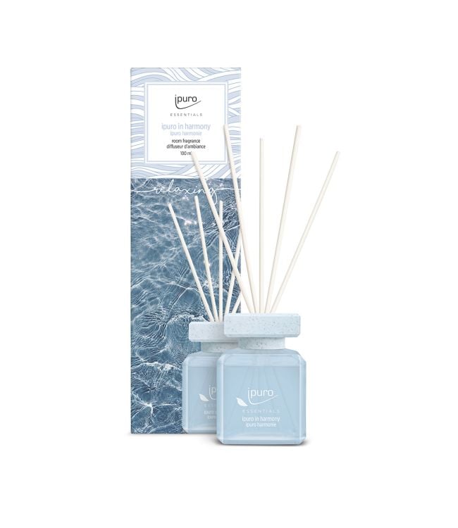 Ipuro Geurdiffuser en harmonie 100ml