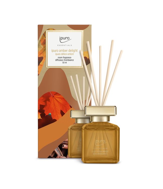 Ipuro Ipuro Gerdiffuser Amber Delight 50ml