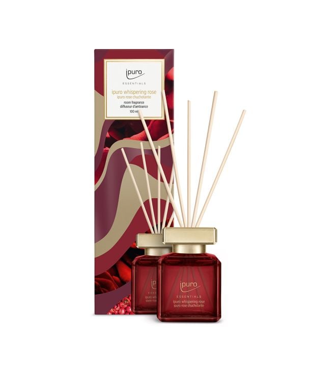 Ipuro Ipuro Gerdiffuser chuchotant Rose 100ml