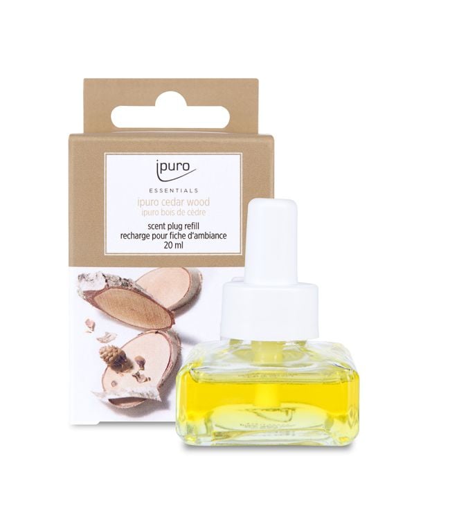 Ipuro Essentials Plug-in-Refill Cedar Wood 20ml