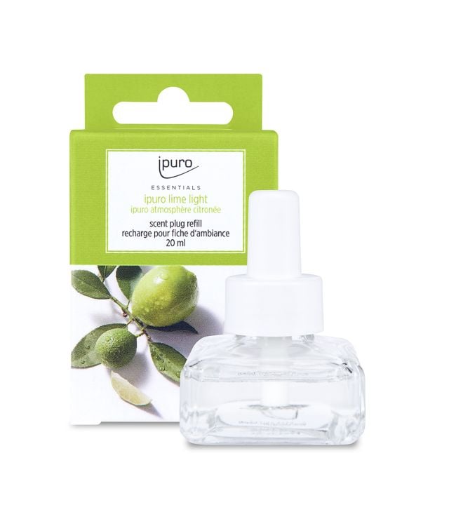 Ipuro Ipuro Essentials Plug-in-Ricol Lime Light 20ml