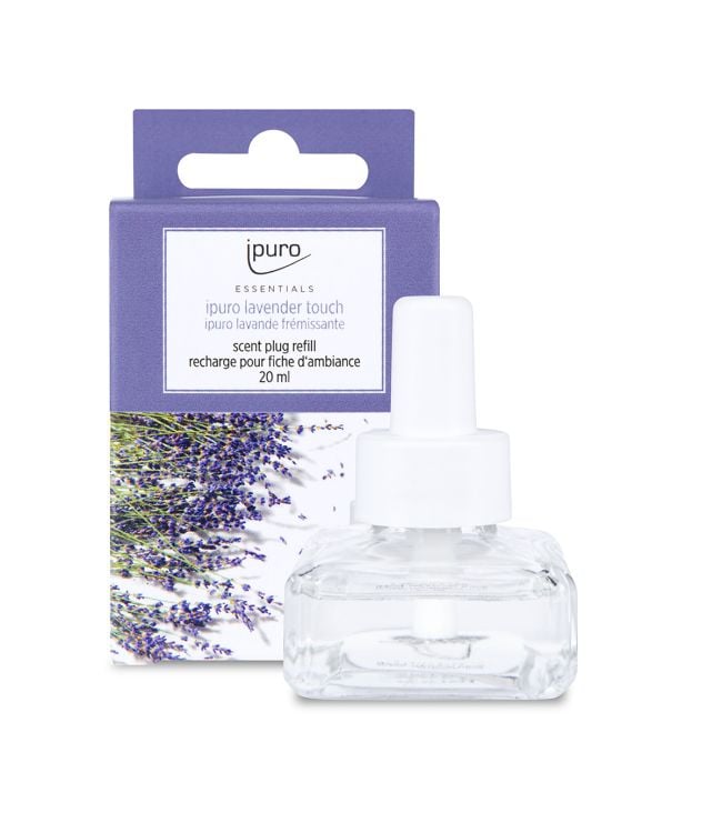 Ipuro Ipuro Essentials Plug-in-Refill Lavender Touch 20ml