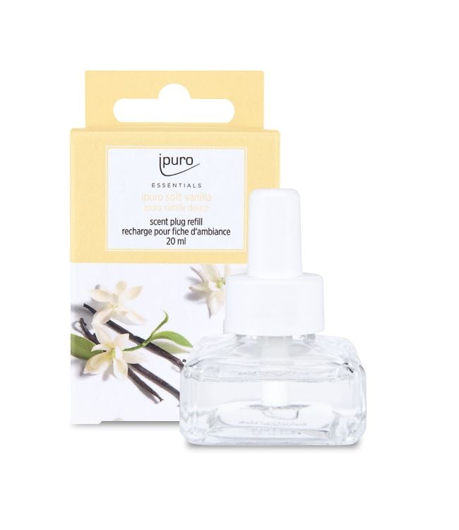 Ipuro Ipuro Essentials Plug-in-Refilling Soft Vanilla 20ml