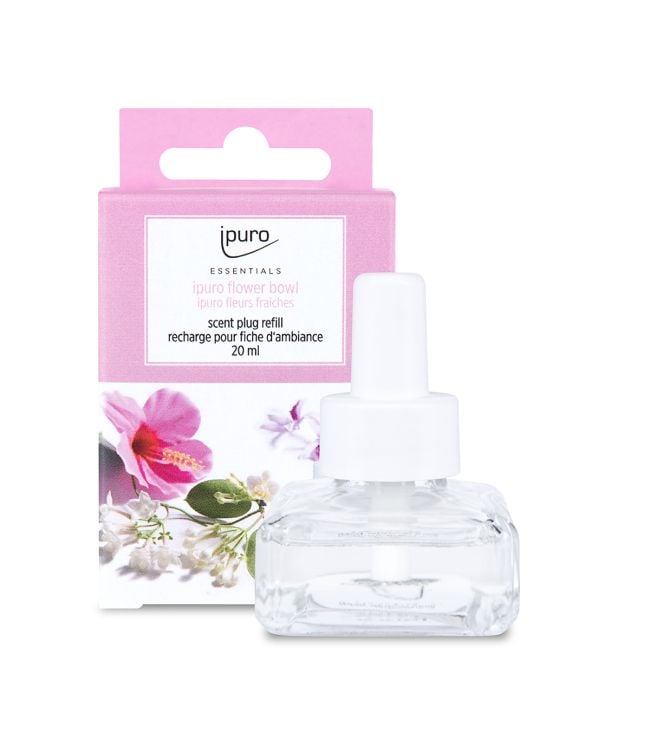 Ipuro Ipuro Essentials Plug-in-Refill Flower Bowl 20ml